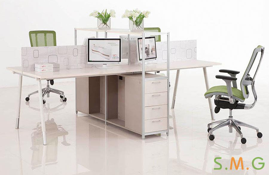 办公桌和办公座椅怎样搭配合理？